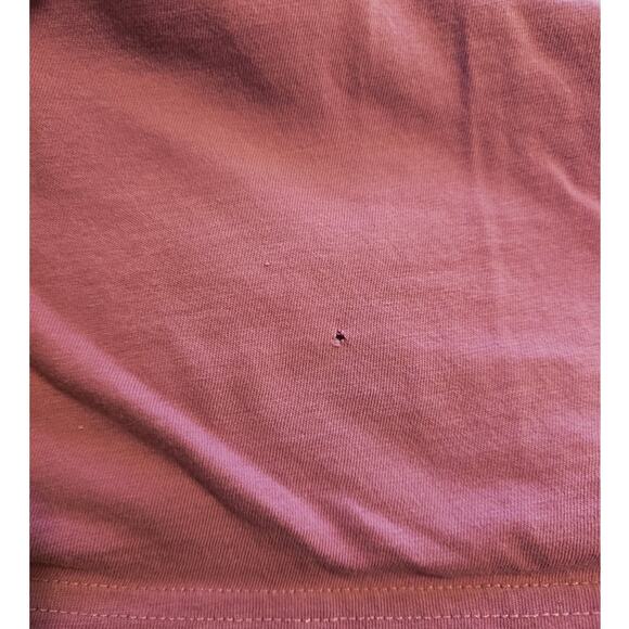 Burton Organic Cotton Lavendar Athletic Atleisure Women's Long Sleeve T-Shirt M - Picture 7 of 7